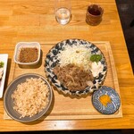 用户对于佰年食堂 太助的评论图