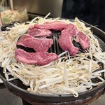 用戶對於羊肉炭火焼 肉汁屋的評論圖