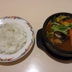 用戶對於スープカリー 仙堂 岩見沢店的評論圖