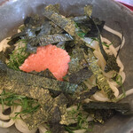 用戶對於釜上げうどん 二葉的評論圖