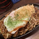 用戶對於下町焼きそば 銀ちゃん 上野広小路店的評論圖