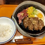 用戶對於ペッパーランチ オリナス錦糸町店的評論圖