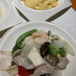 用戶對於本格中華・北京ダック専門店 北京カォヤーテン 上野店的評論圖