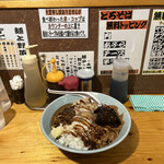 用戶對於ラーメン慶次郎 本店的評論圖