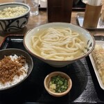 用戶對於うどん処 重己的評論圖