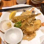 用戶對於魚旬 浜松町店的評論圖
