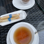 用户对于ヨックモック 青山本店的评论图