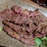 用戶對於炭火焼専門食処 白銀屋 西八の分店的評論圖