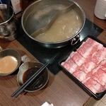 用戶對於牛しゃぶ牛すき食べ放題 但馬屋 LINKS UMEDA店的評論圖