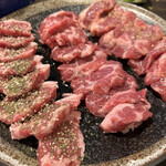 用户对于羊食市場しまだや 狸小路店的评论图