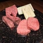 用戶對於焼肉牛印 銀座店的評論圖