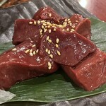 用戶對於赤坂 炭火焼肉 金星的評論圖