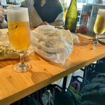 用户对于SAKE MARKET 新宿店的评论图