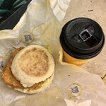 用户对于マクドナルド 大崎ゲートシティ店的评论图