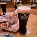用戶對於YONA YONA BEER WORKS 新宿東口店的評論圖