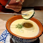 用户对于マールカフェ的评论图