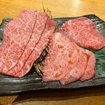 用户对于和牛焼肉 牛WAKA丸 新橋店的评论图