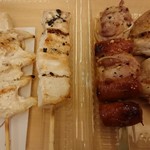 用户对于やきとり 鳥芳 阪急うめだ本店的评论图