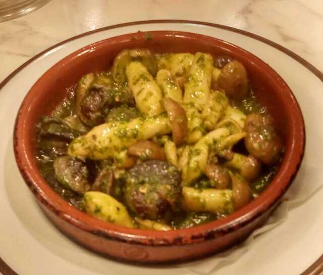 User's recommendation image for Brasserie Café ONZE