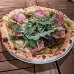 用戶對於両国テラスカフェ的評論圖