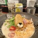 用户对于濃厚海老らーめん Shrimpreme 東高円寺的评论图