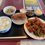用户对于中華料理 順和園的评论图