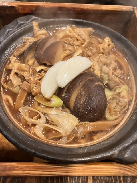 用户对于黒うどん 山長 原宿店的评论高清图