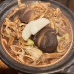 用户对于黒うどん 山長 原宿店的评论图