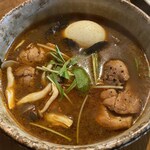用户对于カレー気分的评论图