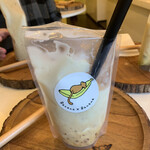 User's review image for バナナジュース専門店 バナナ×バナナ 西早稲田本店