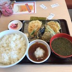 用戶對於天丼天ぷら本舗 さん天 宇治小倉店的評論圖