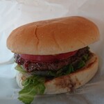 User's review image for のこバーガー