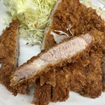 用戶對於とんかつ大和的評論圖