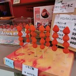 用戶對於いちご大福専門店 ぽたぽたいちご 小樽堺町通り店的評論圖
