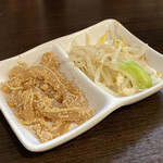 用户对于まる家食堂的评论图