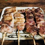 用户对于やきとり酒場 かづさ屋的评论图