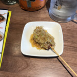用户对于立呑み 焼きとん 大黒 北千住西口店的评论图
