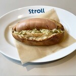 用戶對於Stroll的評論圖
