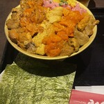 用戶對於うに専門店 世壱屋 函館魚まさ店的評論圖