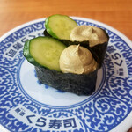 用戶對於無添くら寿司 岸田堂店的評論圖