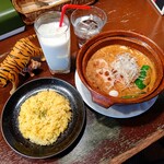 用户对于タイガーカレー的评论图