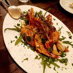 用戶對於焼き鳥とイタリアン Osteria arcobaleno的評論圖