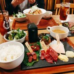 User's review image for 馬肉バル 跳ね馬 田町三田店