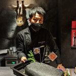 用戶對於麻布 肉しゃり的評論圖