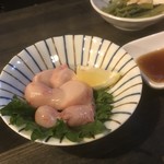 用戶對於炭火やき鶏 吉川的評論圖
