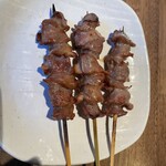 用戶對於炭火焼鳥 チャブヤ 高倉店的評論圖