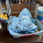 用戶對於アミティ・ランディング・レストラン的評論圖