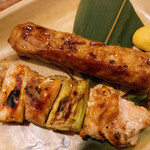 用戶對於炭火焼き鳥 完全個室居酒屋 はなび 上野店的評論圖