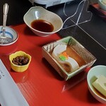 用戶對於蓮月茶や的評論圖