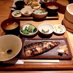 用户对于ごはんや一芯 大阪的评论图